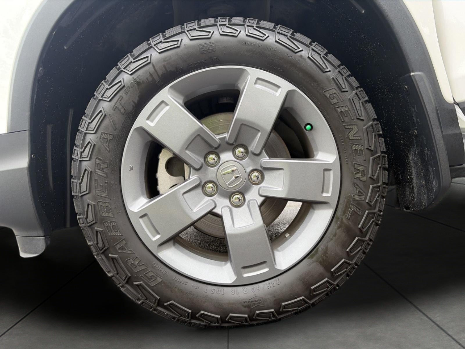 2025 Honda Ridgeline TrailSport AWD