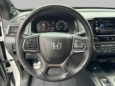 2025 Honda Ridgeline TrailSport AWD