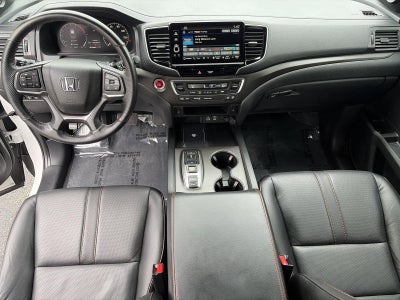 2025 Honda Ridgeline TrailSport AWD