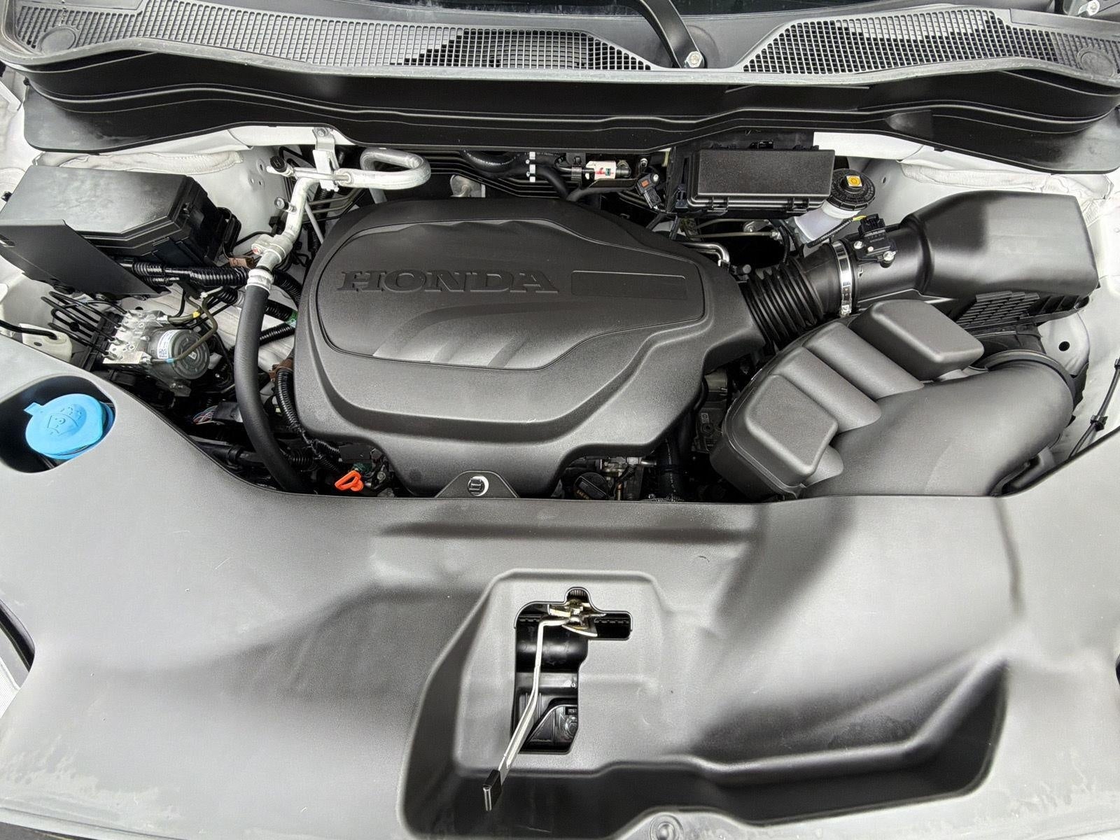 2025 Honda Ridgeline TrailSport AWD