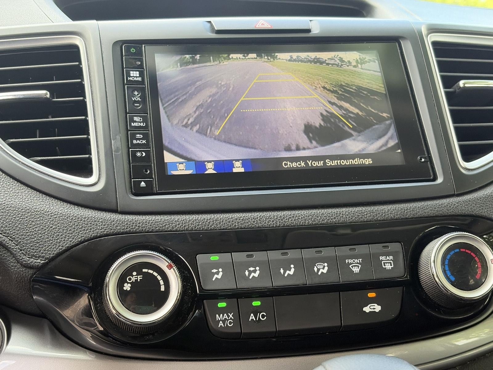 2015 Honda CR-V AWD 5dr EX