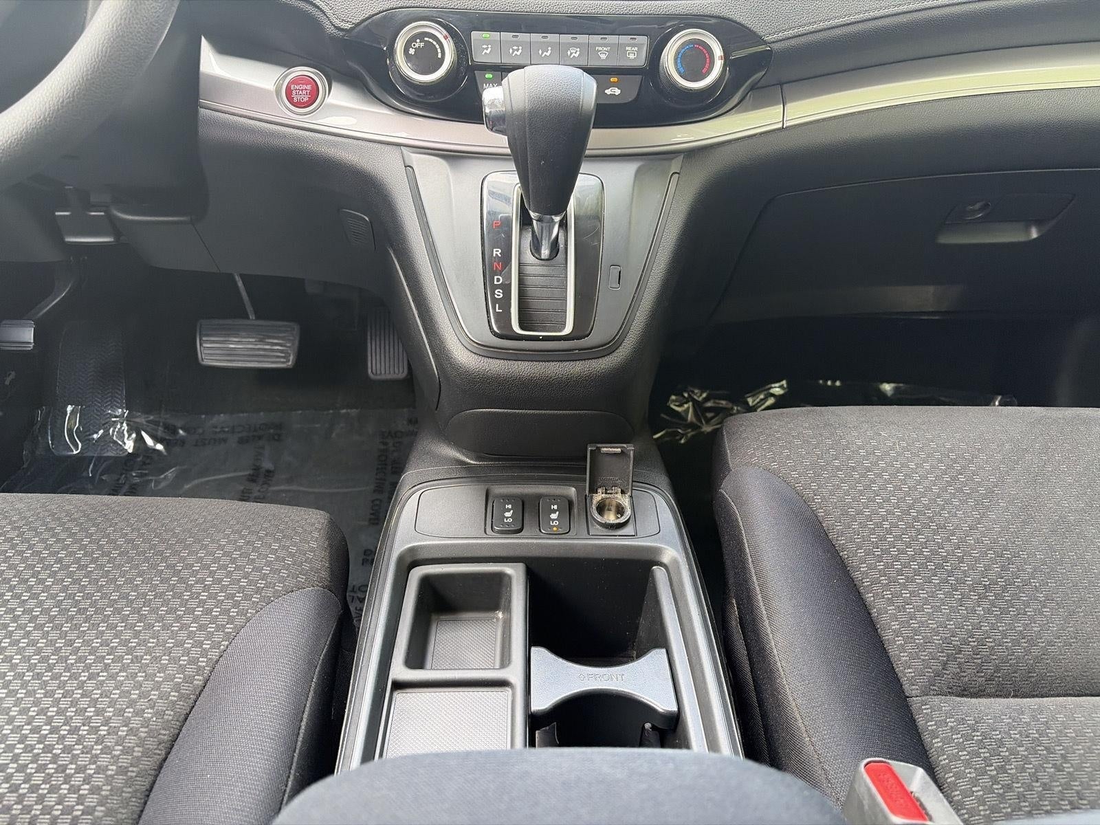 2015 Honda CR-V AWD 5dr EX