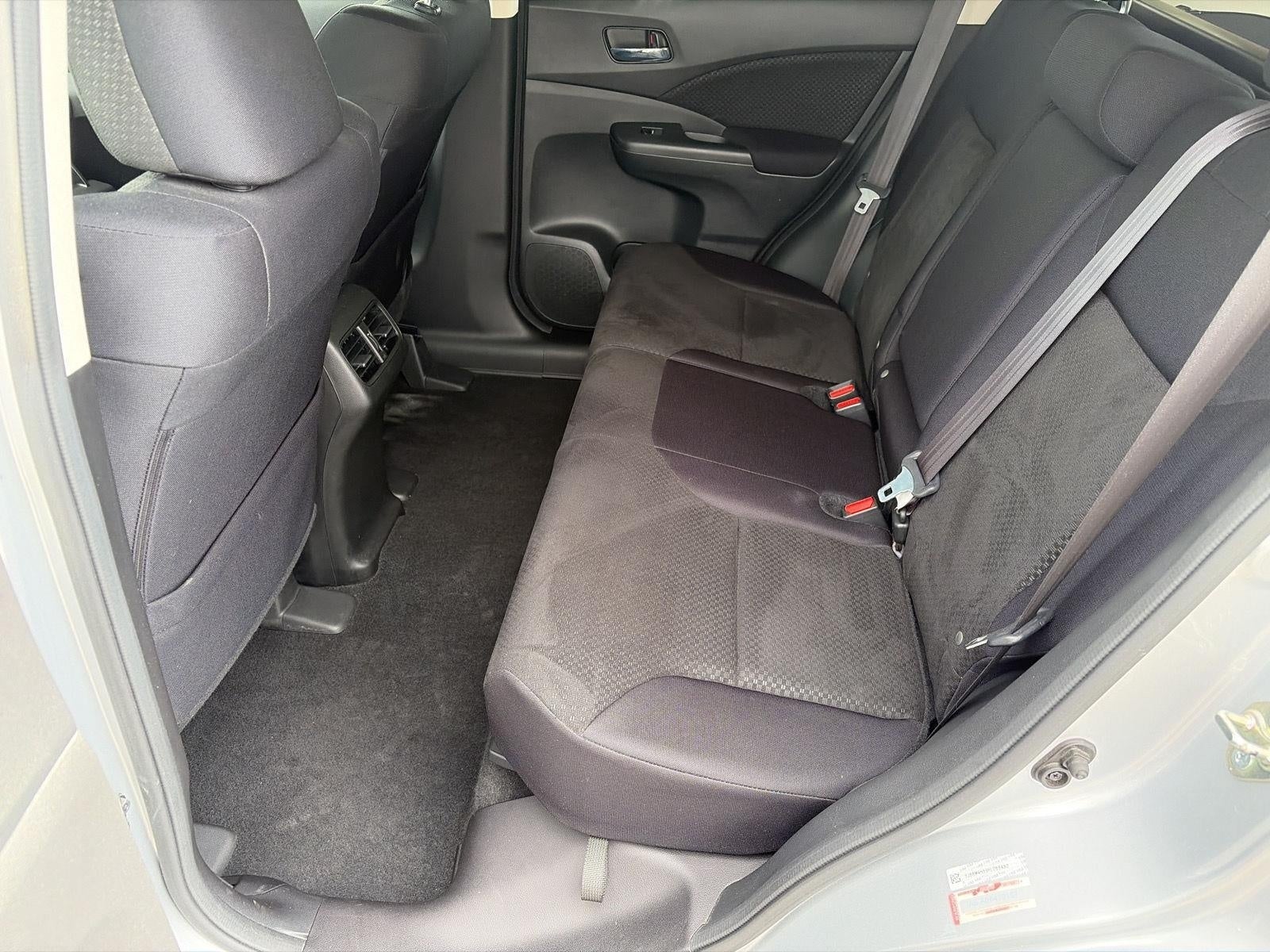 2015 Honda CR-V AWD 5dr EX