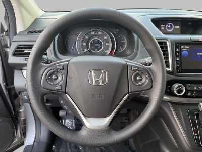 2015 Honda CR-V AWD 5dr EX