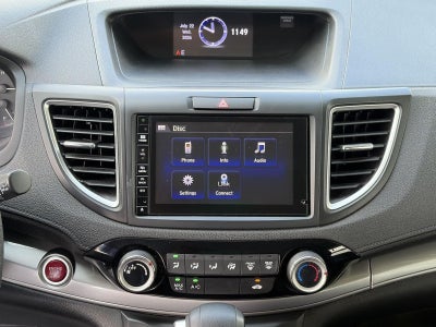 2015 Honda CR-V AWD 5dr EX