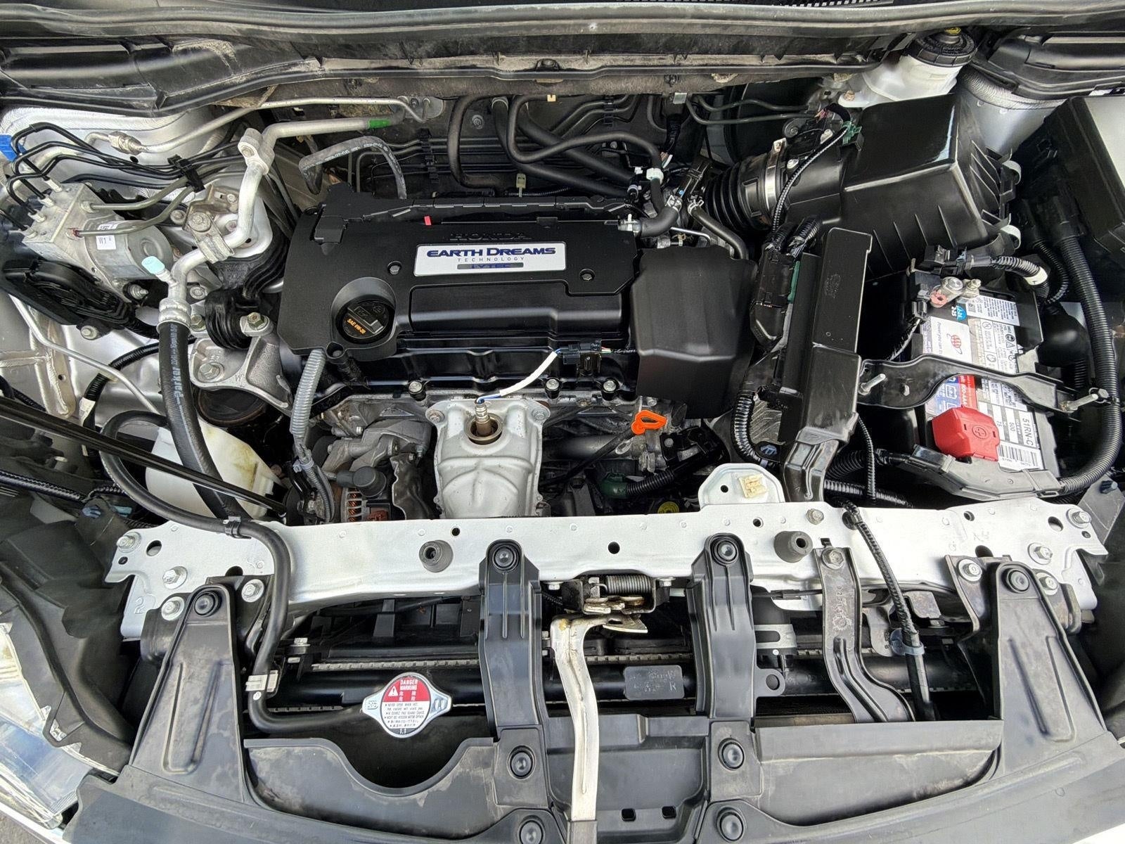 2015 Honda CR-V AWD 5dr EX