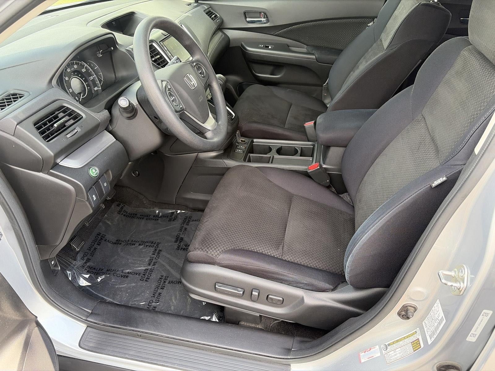 2015 Honda CR-V AWD 5dr EX
