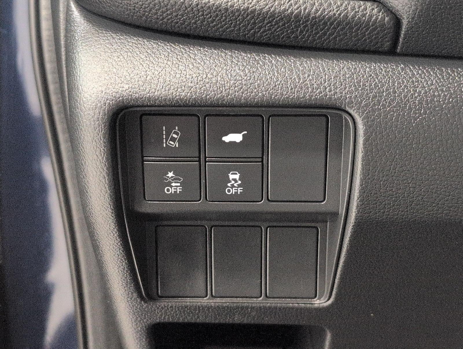 2017 Honda CR-V EX-L AWD