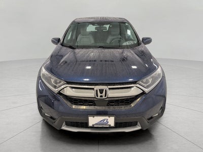 2017 Honda CR-V EX-L AWD