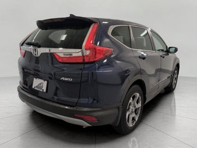 2017 Honda CR-V EX-L AWD