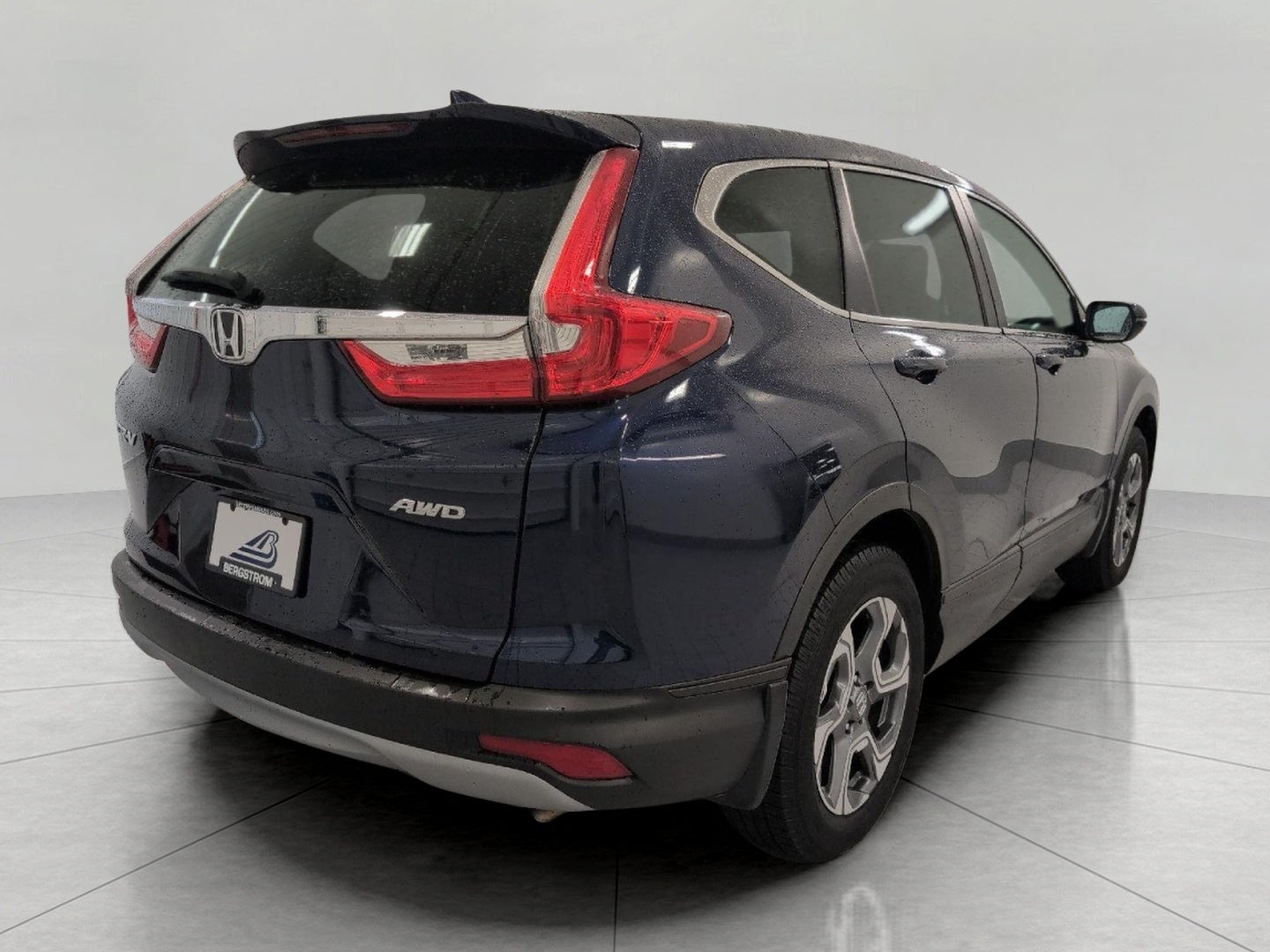 2017 Honda CR-V EX-L AWD