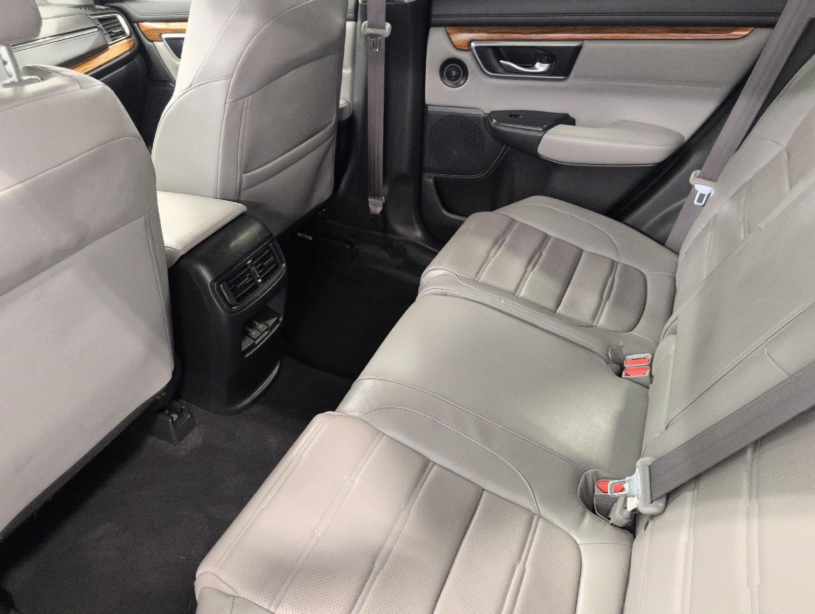 2017 Honda CR-V EX-L AWD