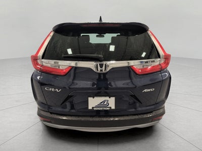 2017 Honda CR-V EX-L AWD