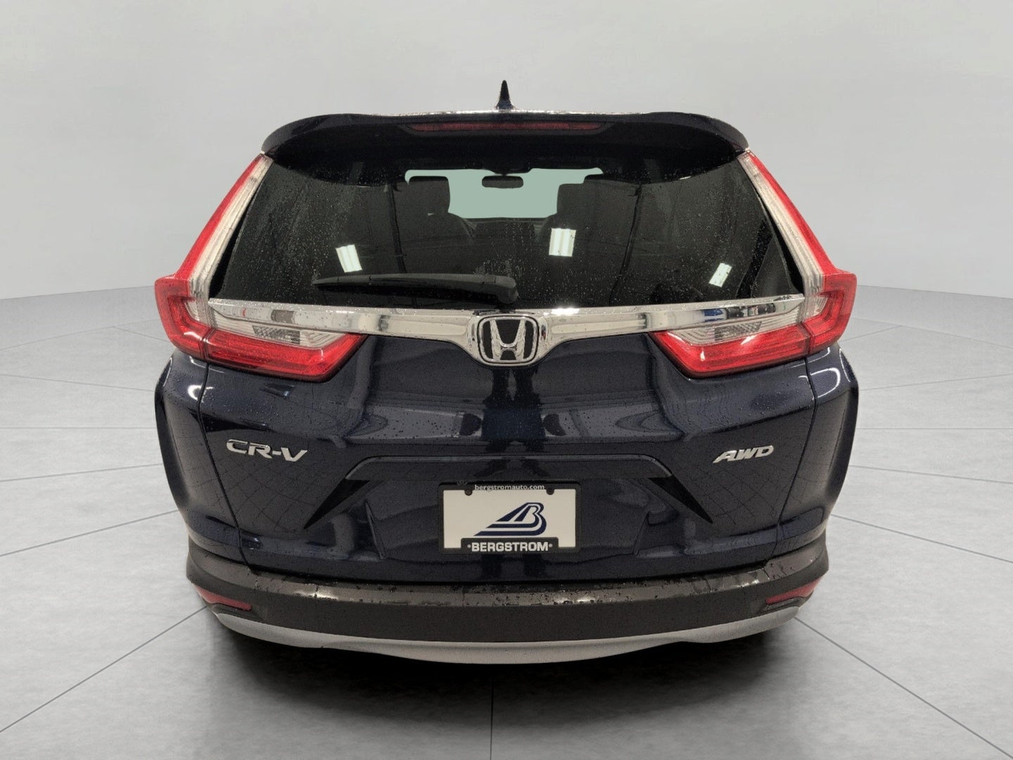 2017 Honda CR-V EX-L AWD