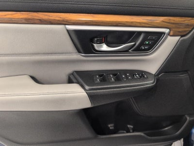 2017 Honda CR-V EX-L AWD