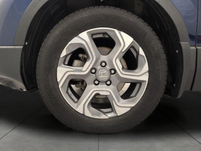 2017 Honda CR-V EX-L AWD