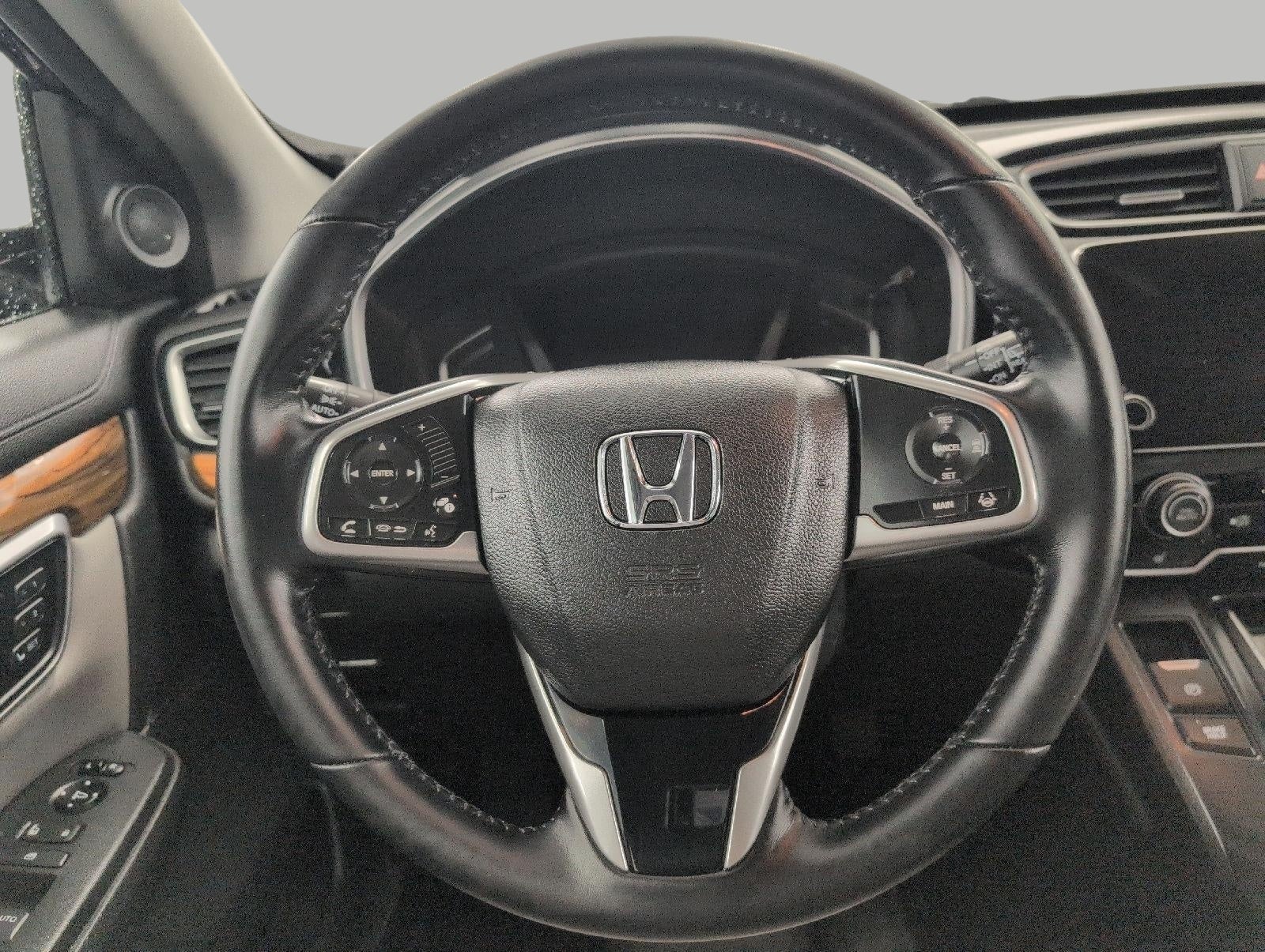 2017 Honda CR-V EX-L AWD