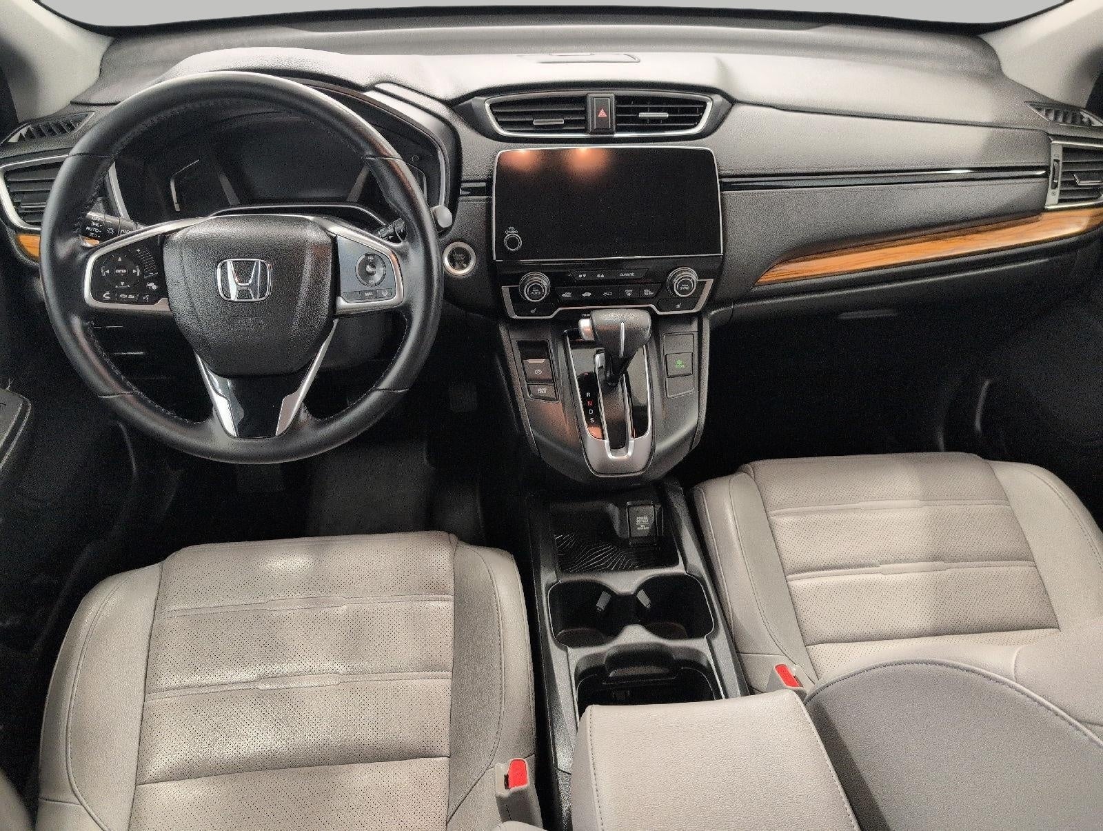 2017 Honda CR-V EX-L AWD