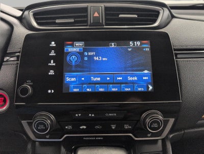 2017 Honda CR-V EX-L AWD