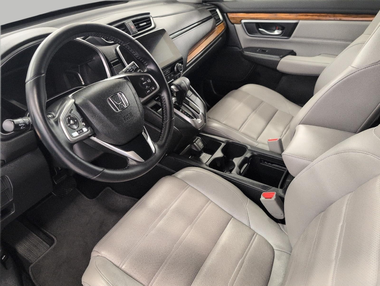 2017 Honda CR-V EX-L AWD