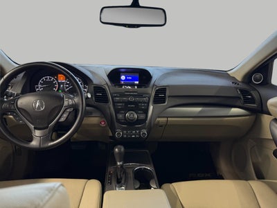 2015 Acura RDX AWD 4dr