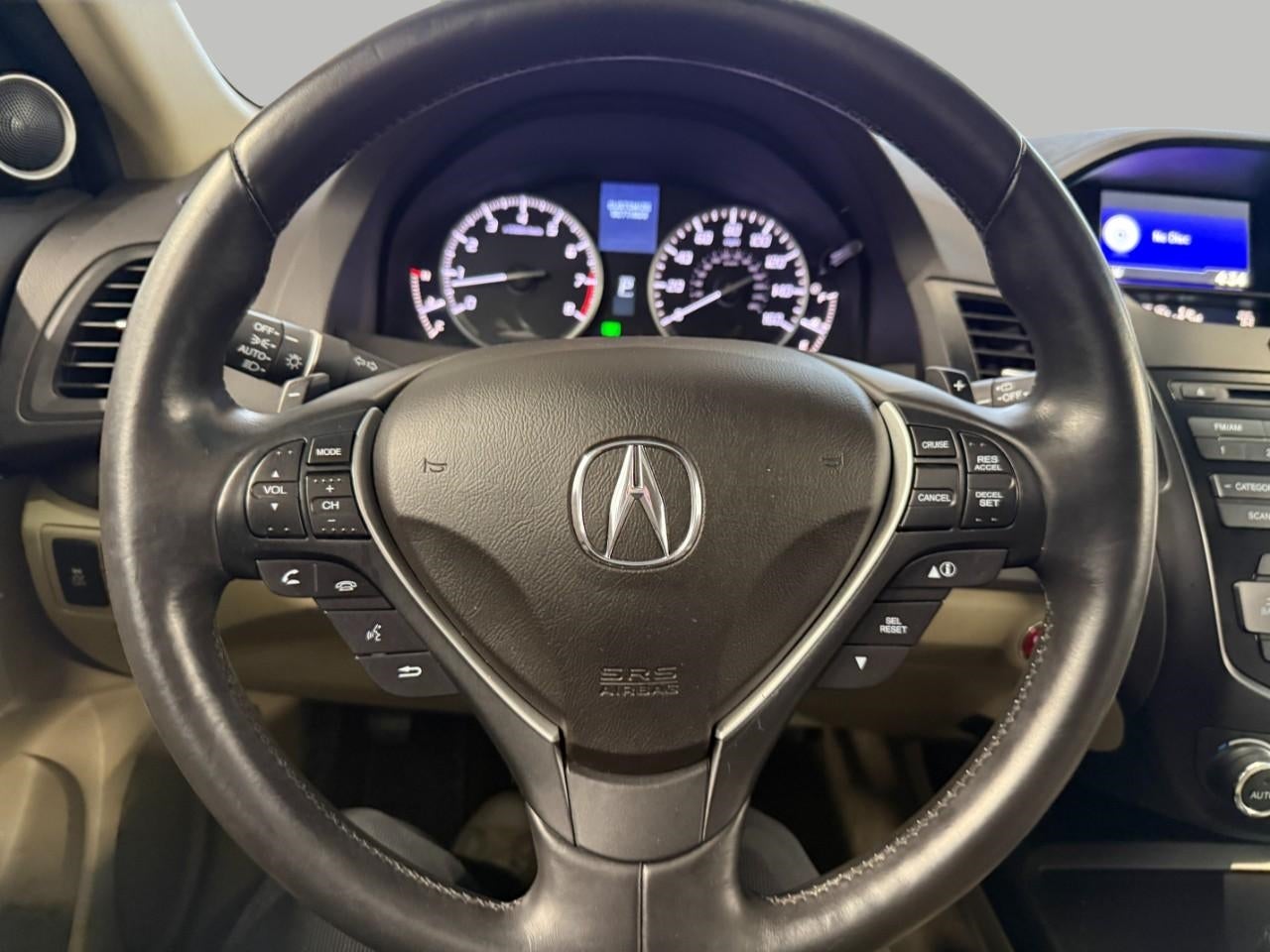 2015 Acura RDX AWD 4dr