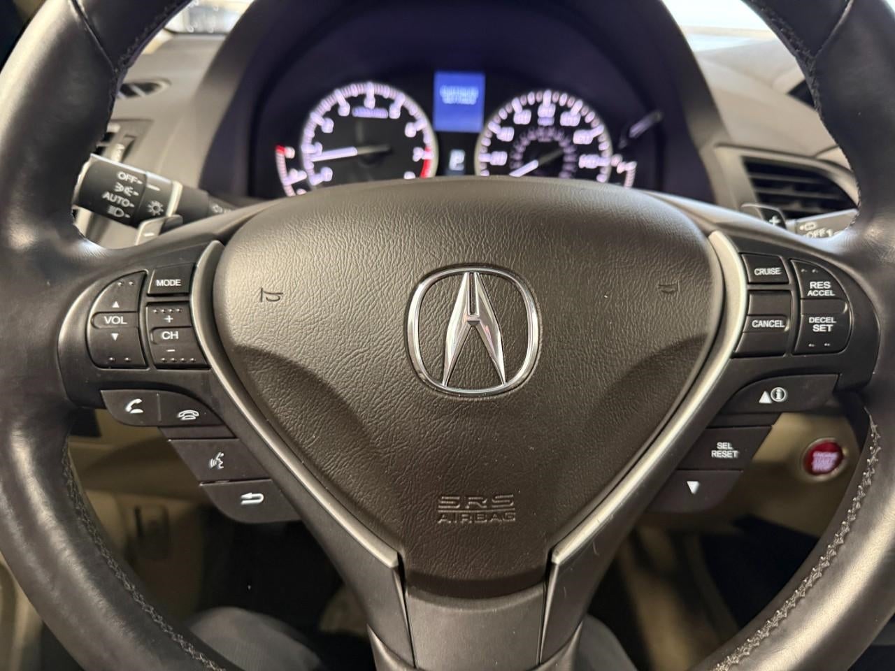 2015 Acura RDX AWD 4dr