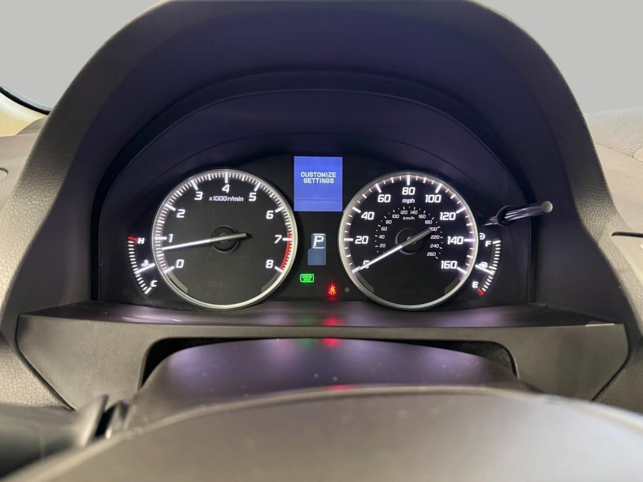 2015 Acura RDX AWD 4dr