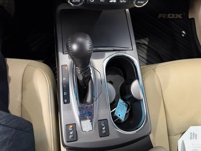 2015 Acura RDX AWD 4dr