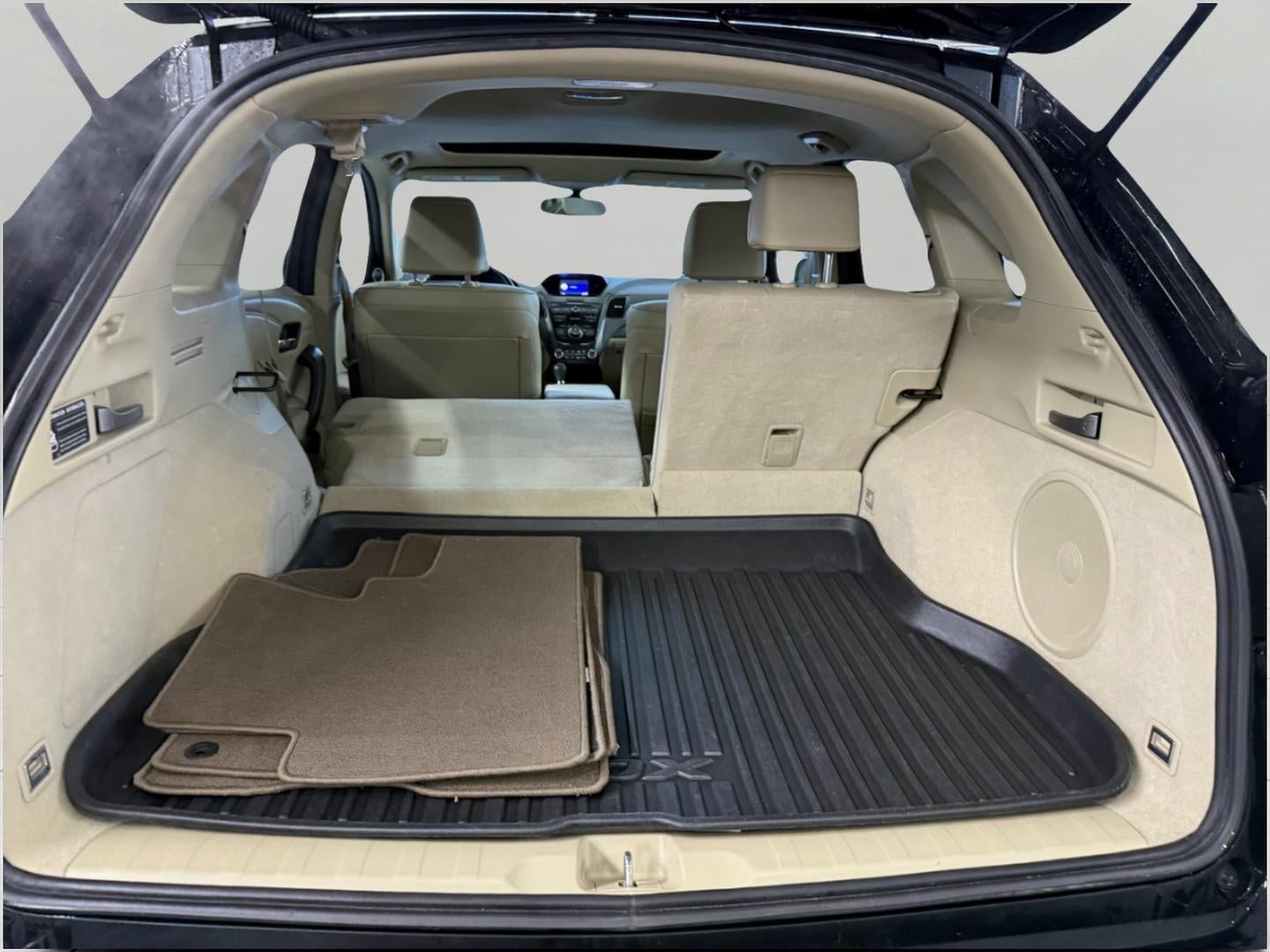 2015 Acura RDX AWD 4dr