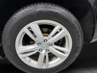 2015 Acura RDX AWD 4dr