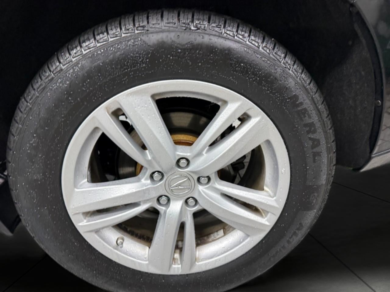 2015 Acura RDX AWD 4dr