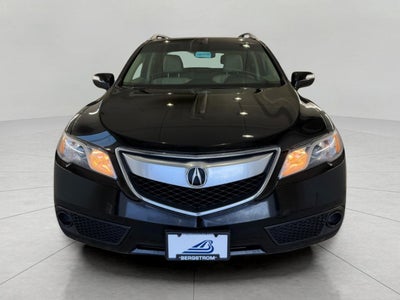 2015 Acura RDX AWD 4dr