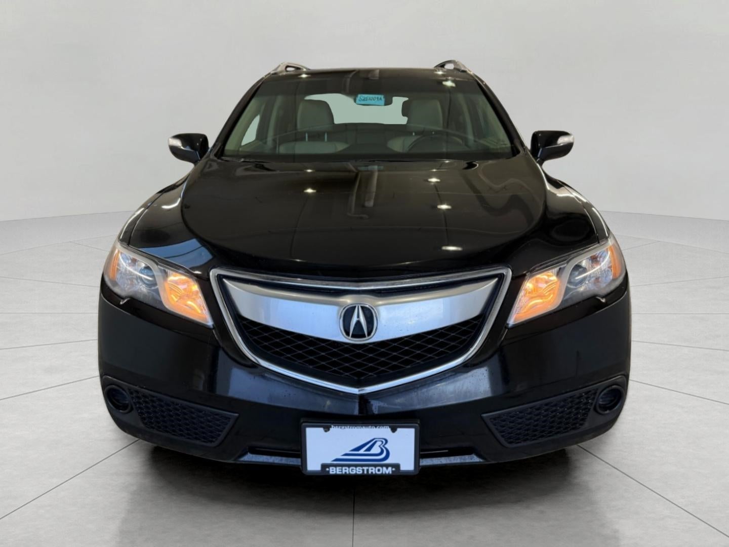2015 Acura RDX AWD 4dr