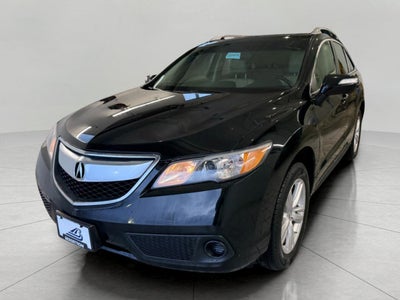2015 Acura RDX AWD 4dr