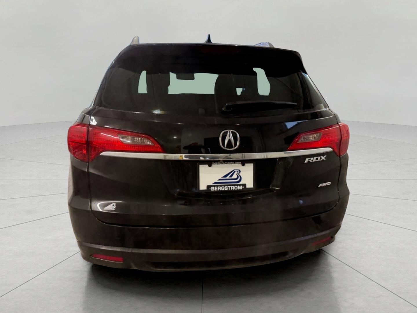 2015 Acura RDX AWD 4dr