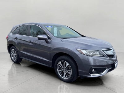 2017 Acura RDX AWD w/Advance Pkg