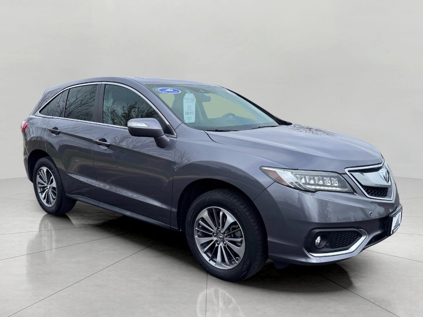 2017 Acura RDX AWD w/Advance Pkg