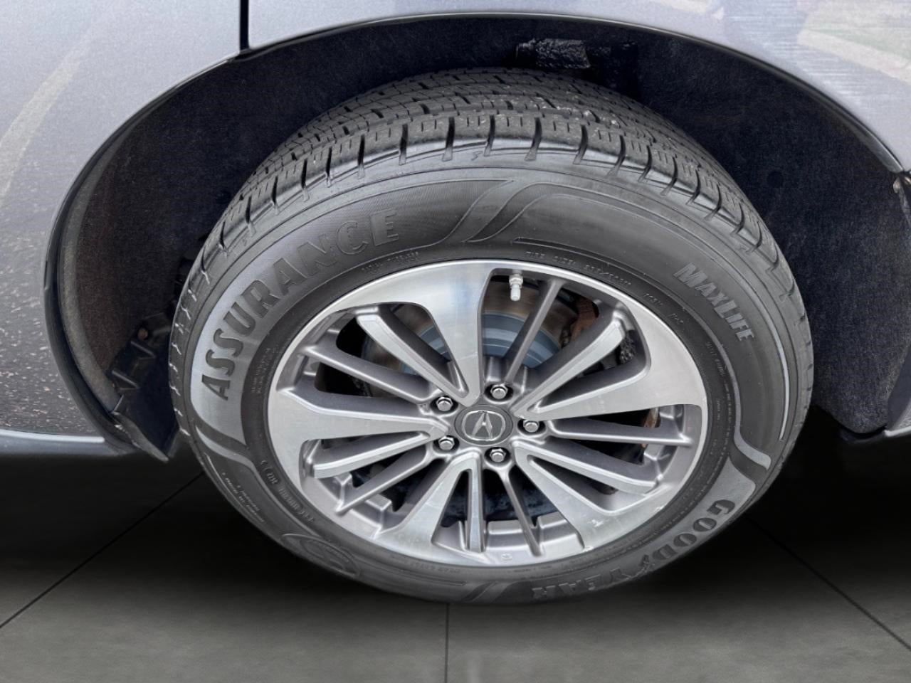 2017 Acura RDX AWD w/Advance Pkg