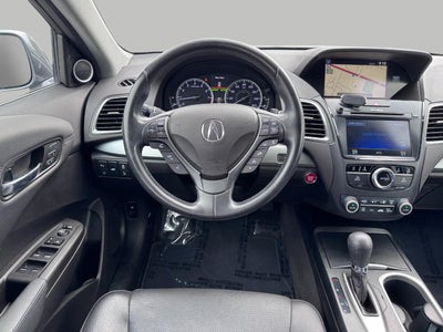 2017 Acura RDX AWD w/Advance Pkg