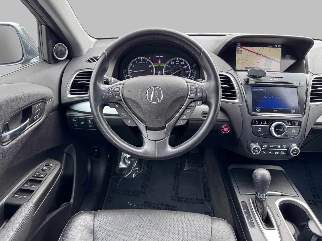 2017 Acura RDX AWD w/Advance Pkg