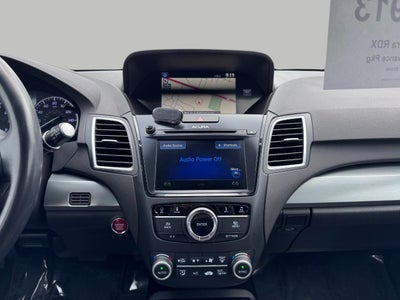 2017 Acura RDX AWD w/Advance Pkg