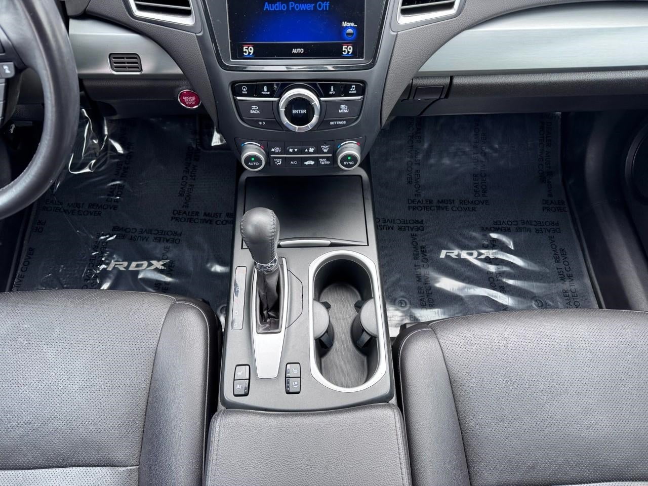 2017 Acura RDX AWD w/Advance Pkg