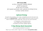 2017 Acura RDX AWD w/Advance Pkg