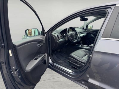 2017 Acura RDX AWD w/Advance Pkg