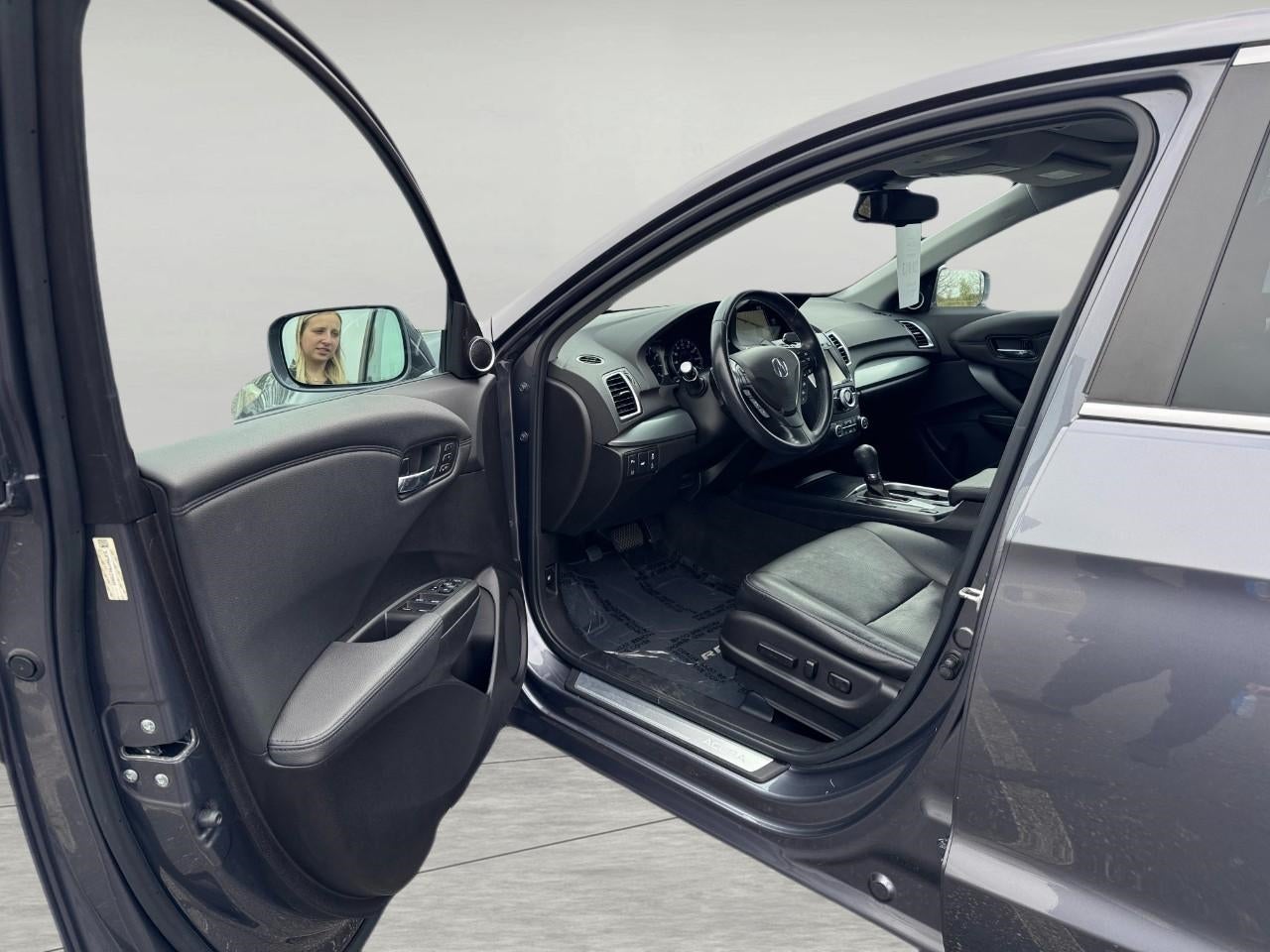 2017 Acura RDX AWD w/Advance Pkg