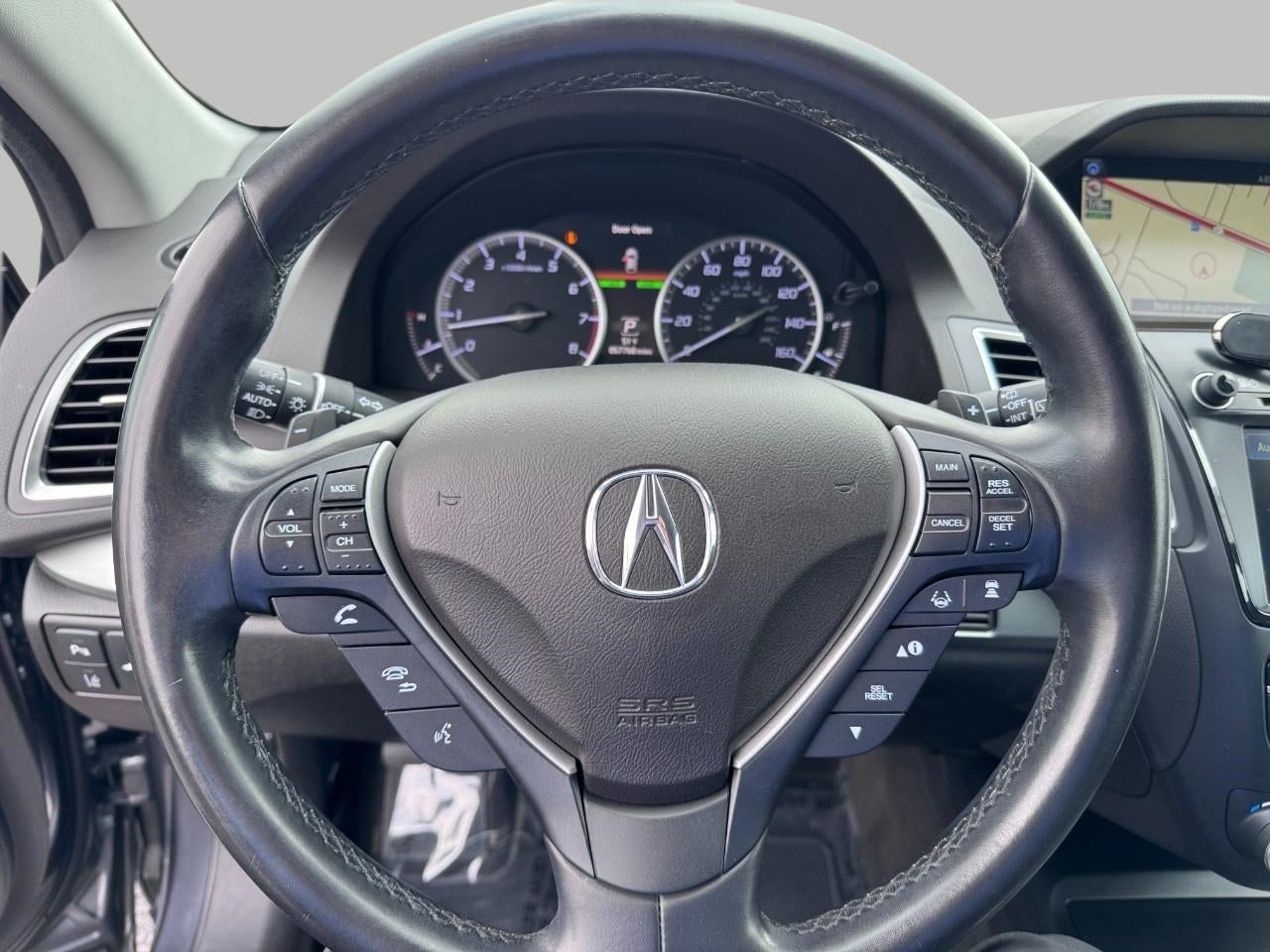 2017 Acura RDX AWD w/Advance Pkg