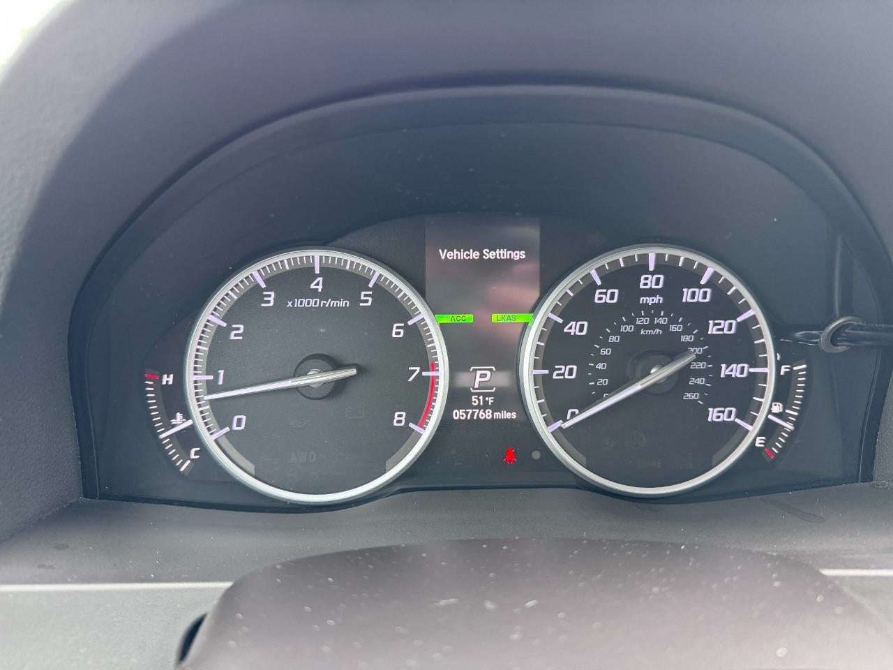 2017 Acura RDX AWD w/Advance Pkg