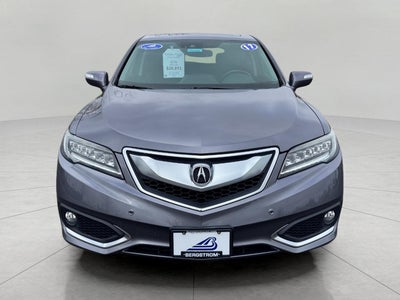 2017 Acura RDX AWD w/Advance Pkg