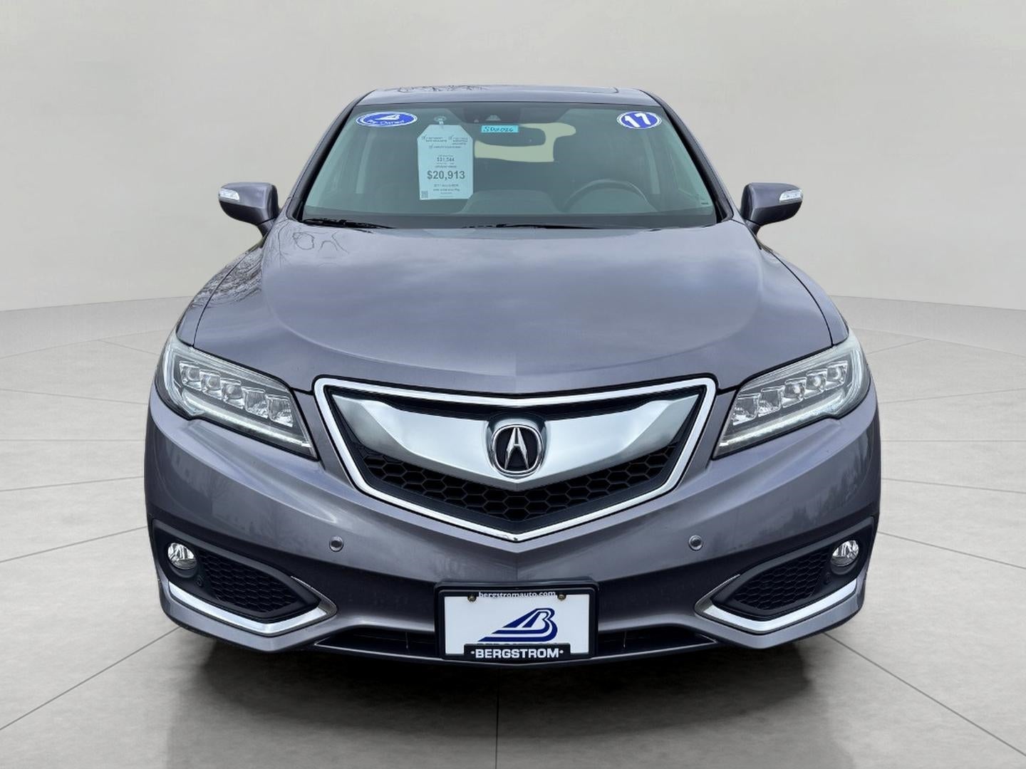 2017 Acura RDX AWD w/Advance Pkg